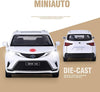 Toyota Sienna – Diecast Model Car
