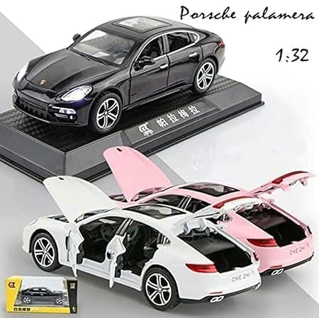 Porsche Taycan – Diecast Model Car