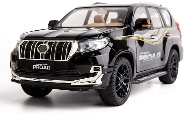 Prado Land Cruiser – Diecast Model Car
