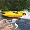 Power Generator Boat