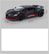 Diecast Model Car – Bugatti Divo