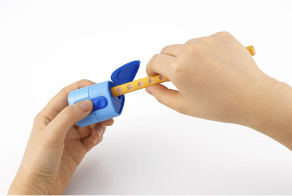 Lyra Groove Twin Hole Sharpener