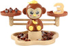 Monkey Balance Scales Math Games