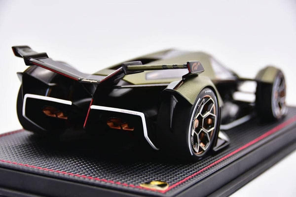 Lamborghini V12 Vision Gran Tourism