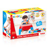 DOLU Activity Table With Blocks