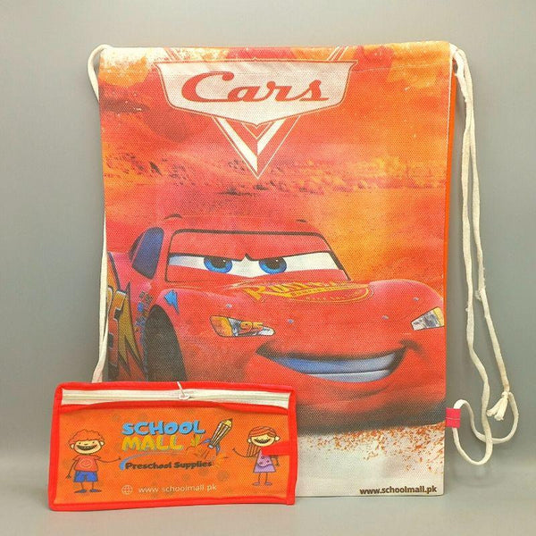 Home Schooling Bundle-With Bag & Pouch