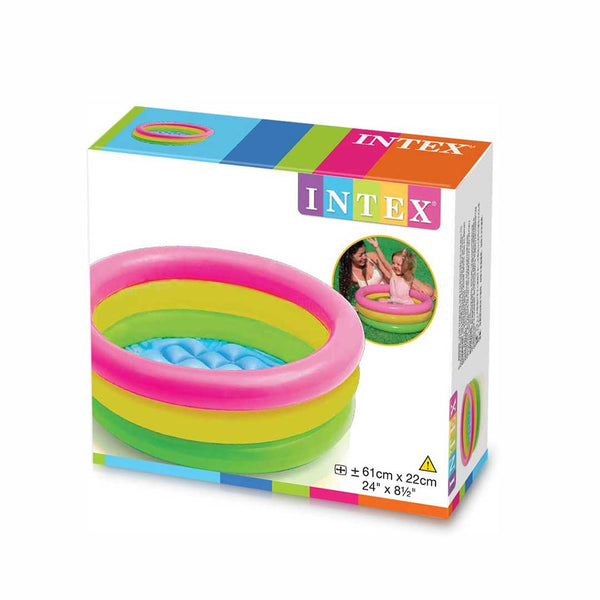 Intex Wet Set Pool for kids-Small