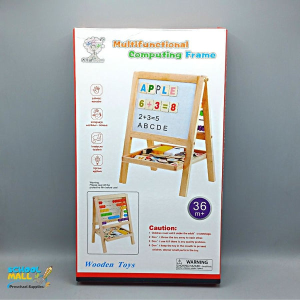 Multifunctional Computing Frame and Writing Board. SM730