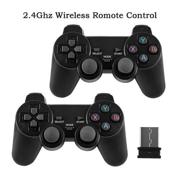 2.4G Wireless Controller Gamepad 4K