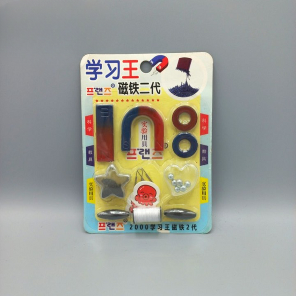 Junior Science Magnet Set for Kids Education SMPKC220