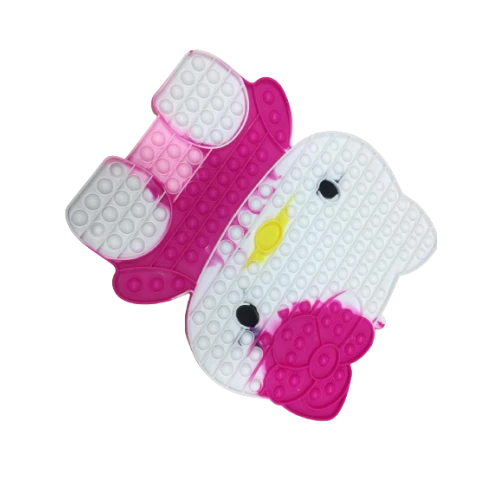 Hello Kitty Pop It Fidget