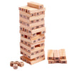 Wooden Stacking Tower (Jenga Blocks) – 54pcs/Pack