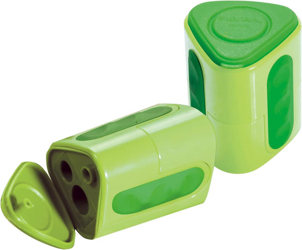 Lyra Groove Twin Hole Sharpener