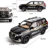 Prado Land Cruiser – Diecast Model Car