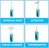 Frozen Premium Doctor Set Toy for Kids