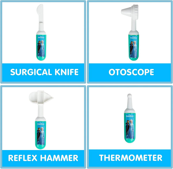 Frozen Premium Doctor Set Toy for Kids