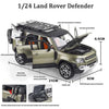 Land Rover Defender 110SH – Diecast Model Car