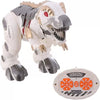 Dinosaur with Remote Control -White
