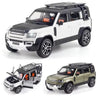 Land Rover Defender 110SH – Diecast Model Car