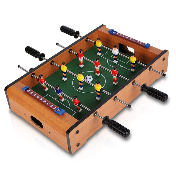 Soccer Wooden Game