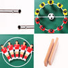 Wooden Tabletop Football For Kids