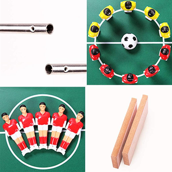 Wooden Tabletop Football For Kids