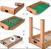 Wooden Tabletop Football For Kids