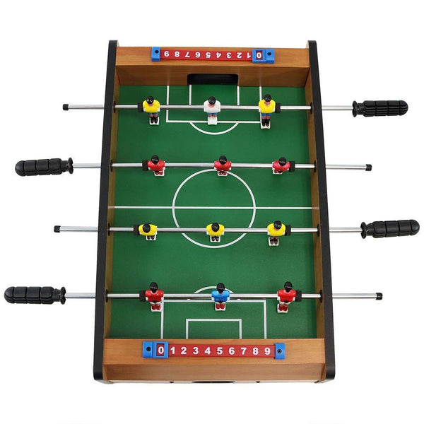 Soccer Wooden Game