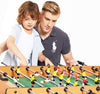 Wooden Tabletop Football For Kids