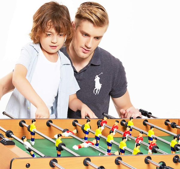 Wooden Tabletop Football For Kids