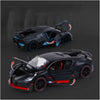 Diecast Model Car – Bugatti Divo