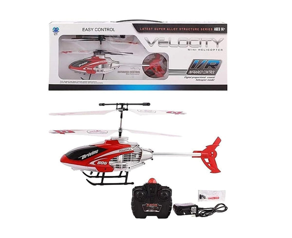 Wireless Remote Control Helicopter Toy 3.5 CH