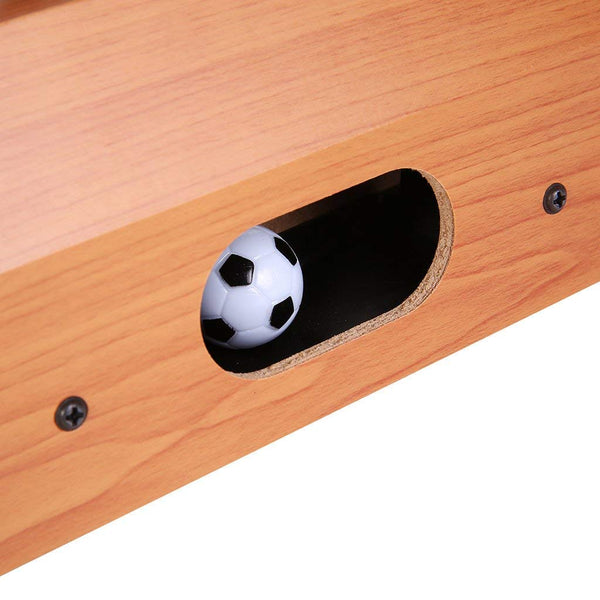 Soccer Wooden Game