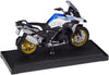 BMW Maisto Die Cast Model Bike