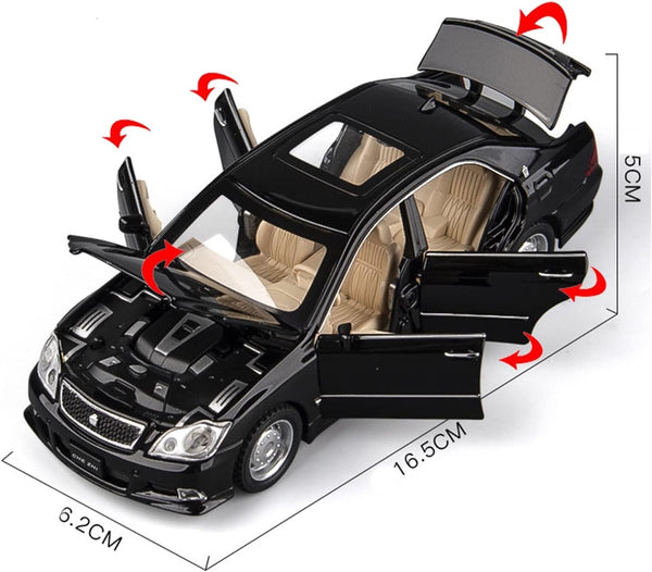 Toyota Crown – Diecast Model Car