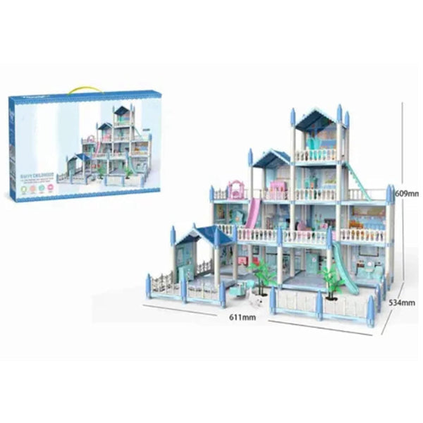 Doll House Kit No:A462-06