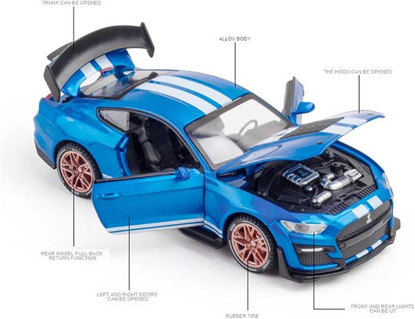 Ford Shelby Mustang – Diecast Model