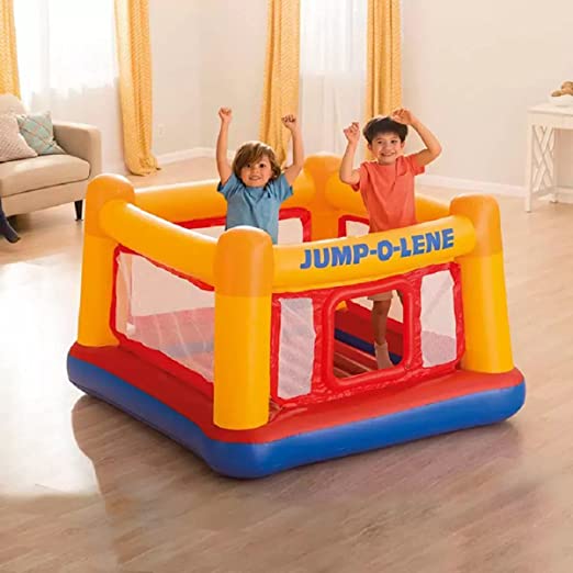 Intex Jump-O-Lene Castle Bouncer