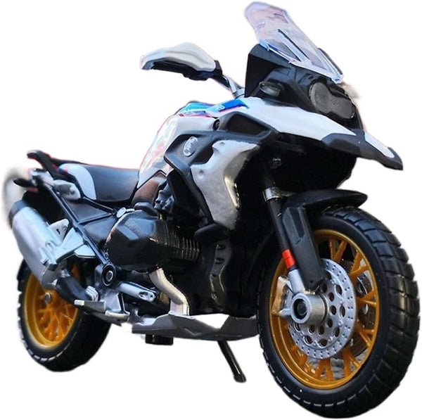 BMW Maisto Die Cast Model Bike