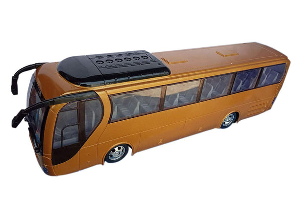 City Express Bus Remote Control Toy