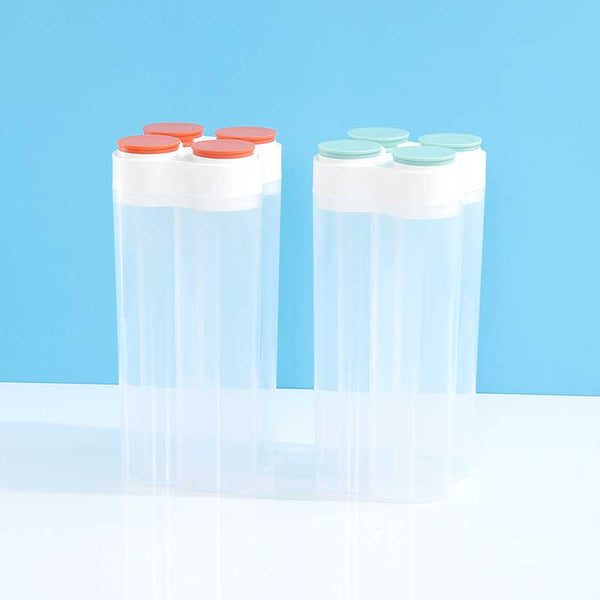Coarse cereals storage container