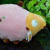 Cuddle n' Snuggle Hedgehog Toy