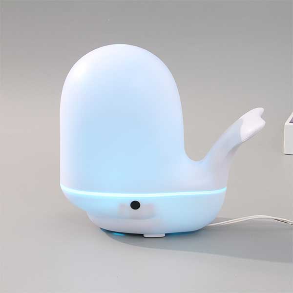 Whale aroma diffuser