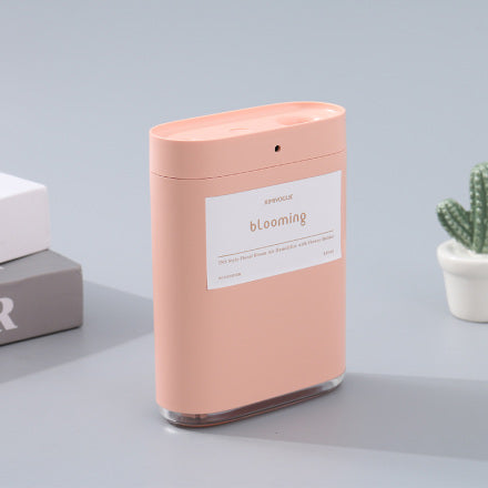 INS Style Floral Bloom Air Humidifier with Flower Holder