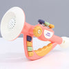 Electronic Trumpet For Kids with Unique Beautiful Shape