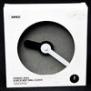 XIMIVOGUE NORDIC STYLE 8-INCH MDF WALL CLOCK