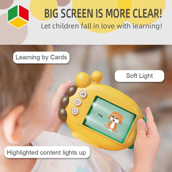 Early Education Card Reader