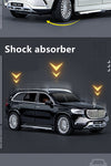Mercedes Maybach GLS 600 AMG SUV Car – Diecast Model