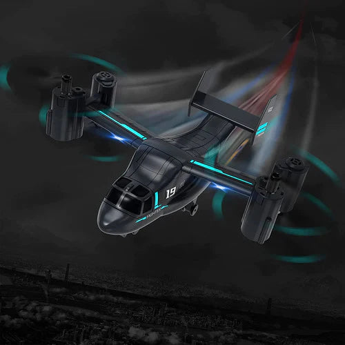 LM19 – 2.4 GHz ProfessionalR/C Drone