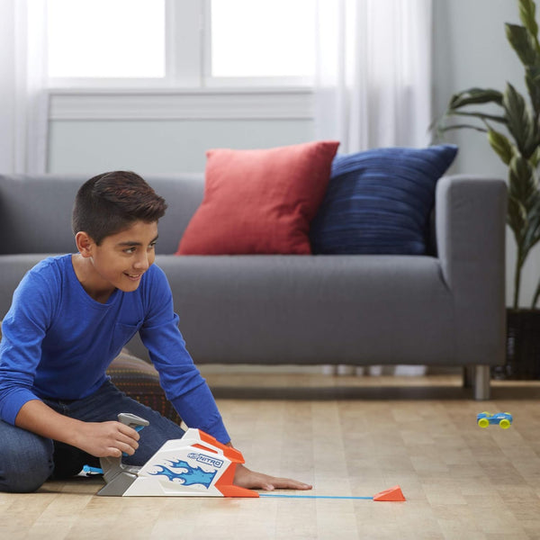 Nerf Nitro Flame Shot Set